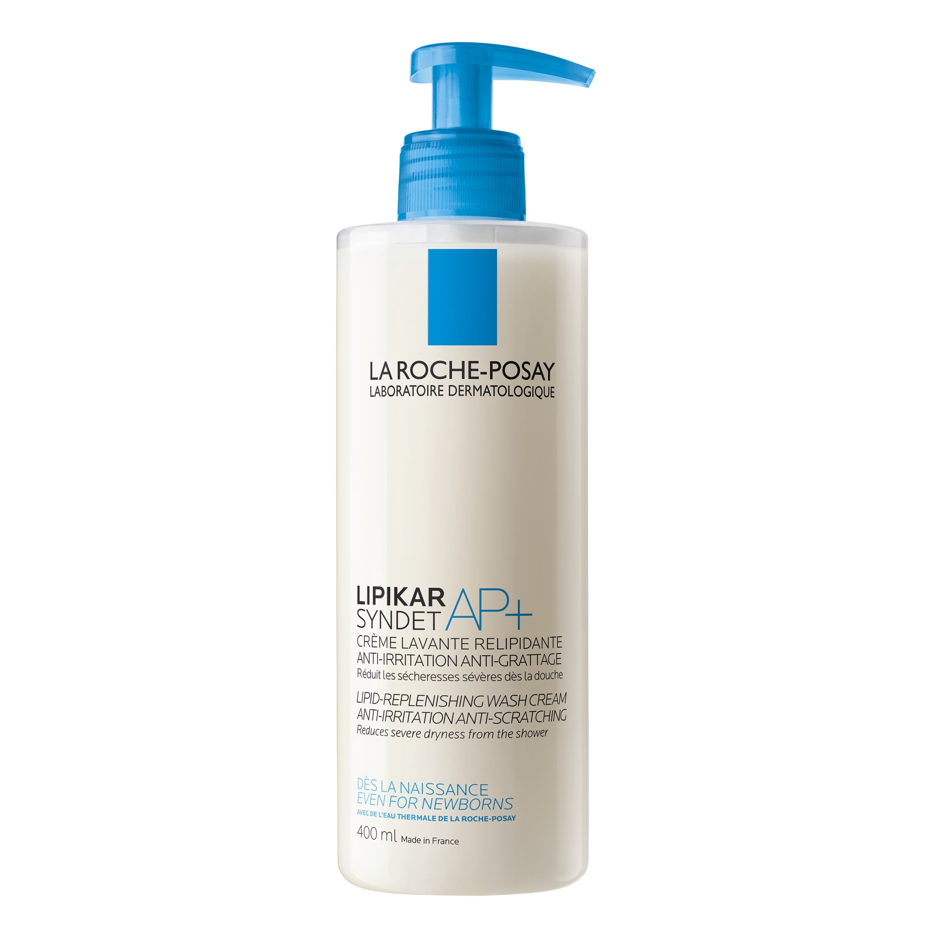 La Roche-Posay Lipikar Syndet AP+ 400 ml