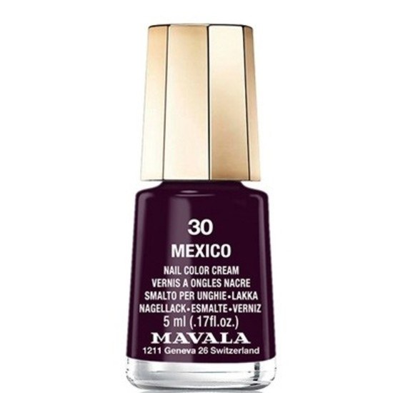Mavala Minilack 30 Mexico