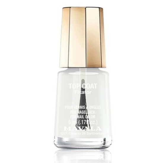Mavala Minilack Top Coat Fixator