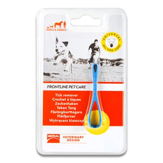 Frontline Petcare fästingborttagare