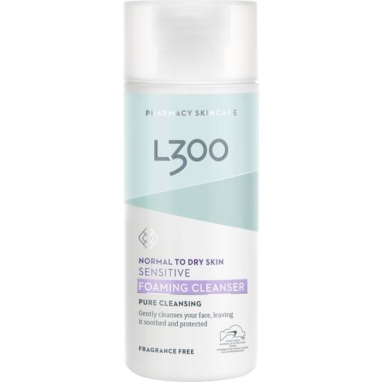 L300 Ultra Sensitive Foaming Cleanser 150 ml