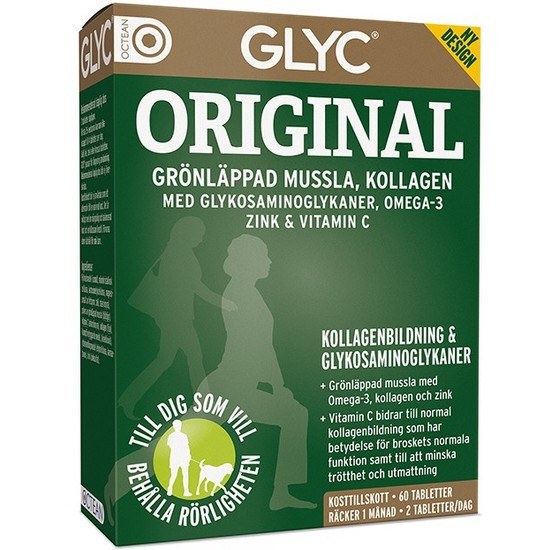 Glyc Original 60st
