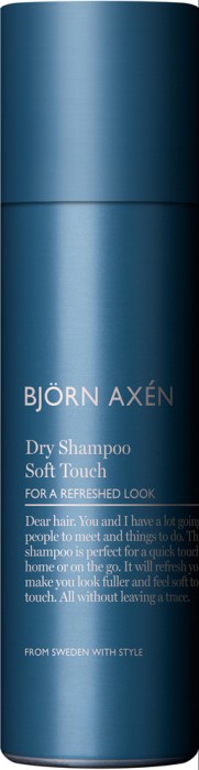 Björn Axén Dry Shampoo Soft Touch 200 ml