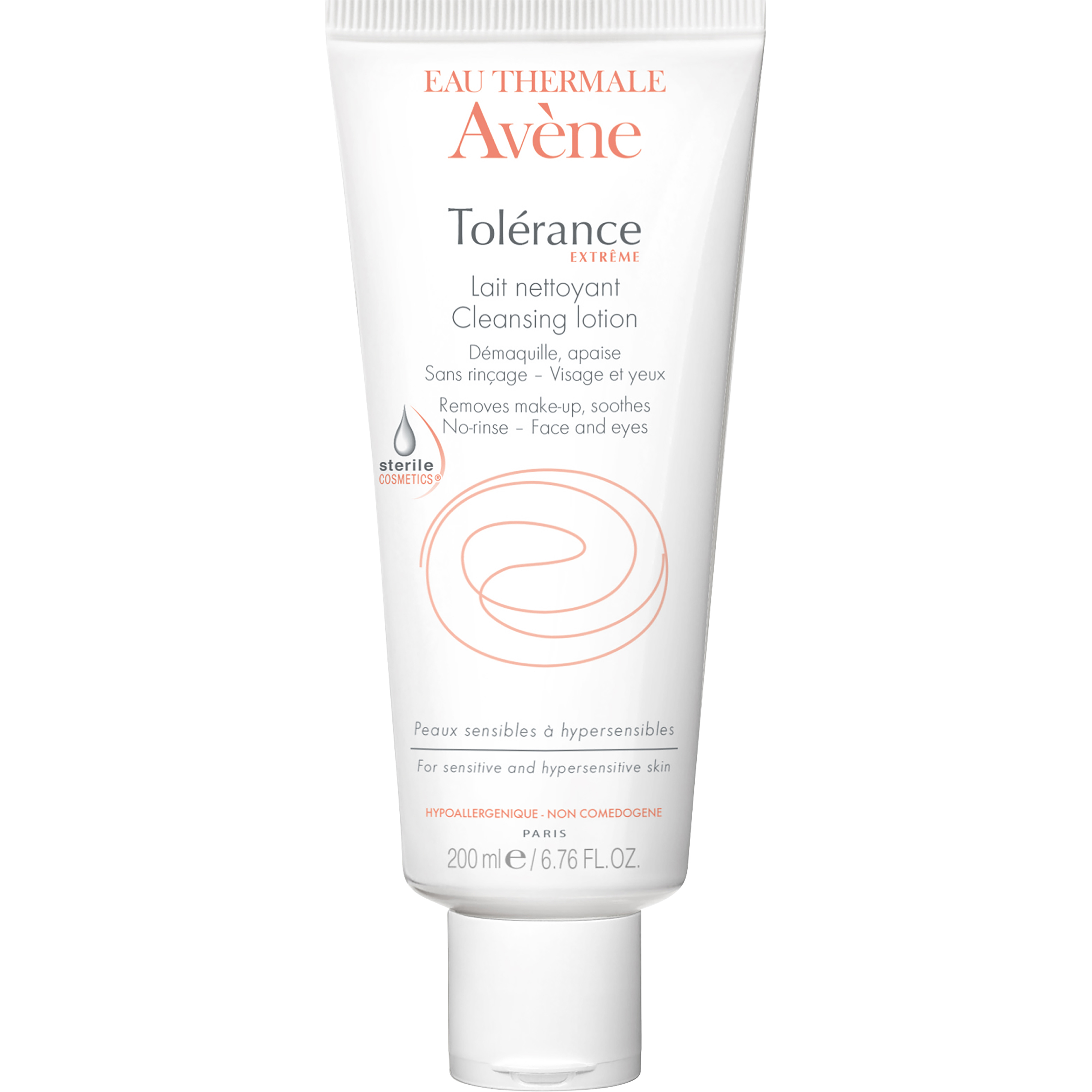 Avène Tolerance Extreme Cleansing Lotion 200 ml