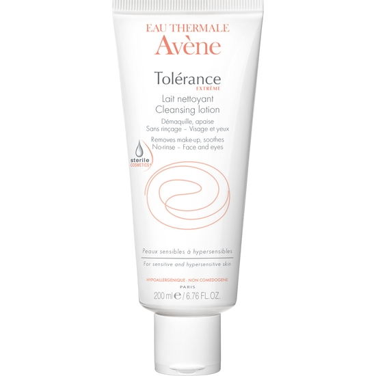 Avène Tolerance Extreme Cleansing Lotion 200 ml