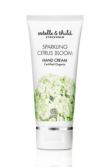 Estelle & Thild Sparkling Citrus Bloom Hand Cream 50 ml