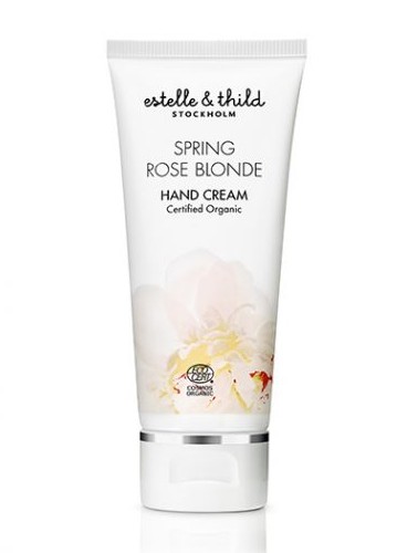 Estelle & Thild Spring Rose Blonde Hand Cream 50 ml