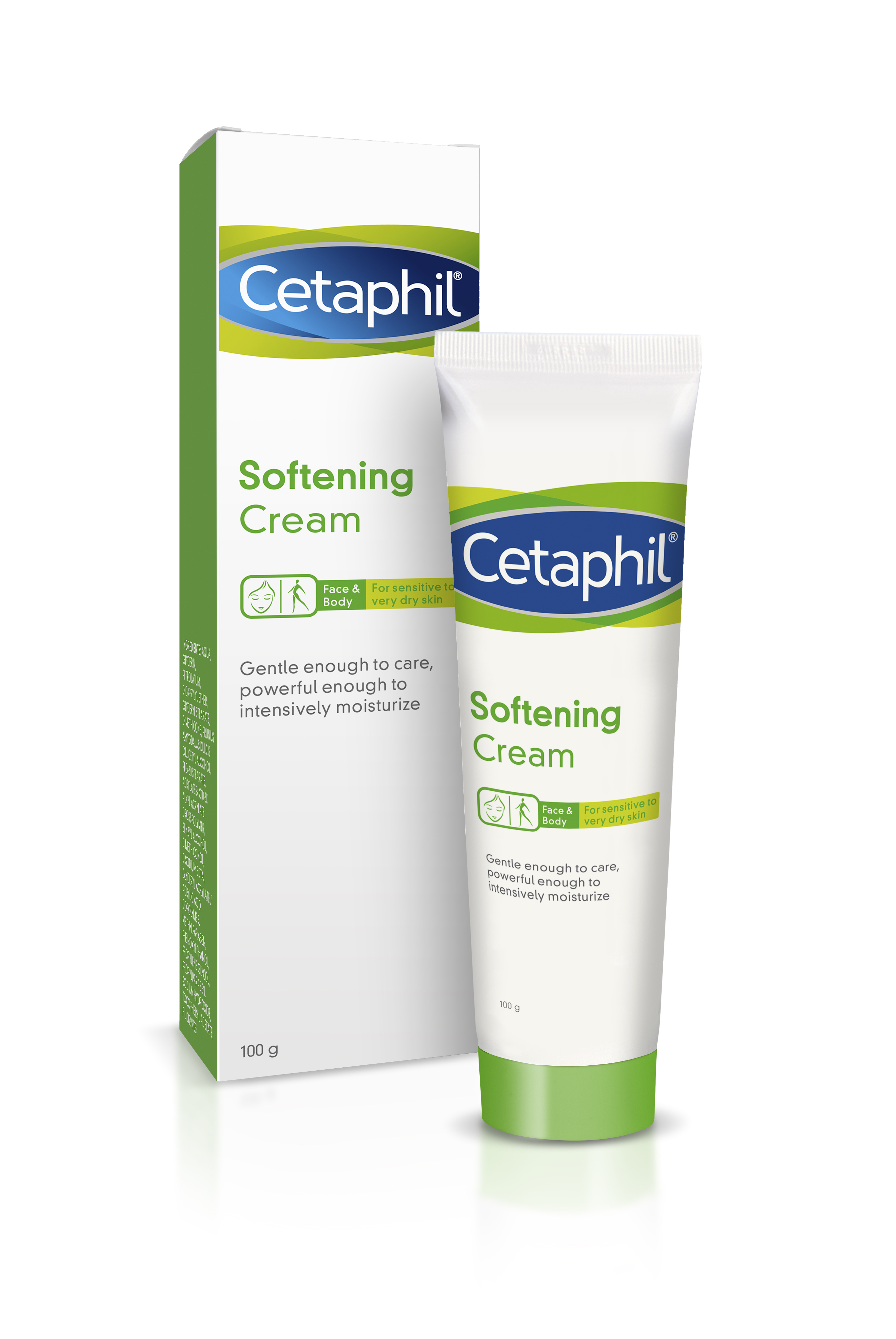 Cetaphil Softening Cream 100G