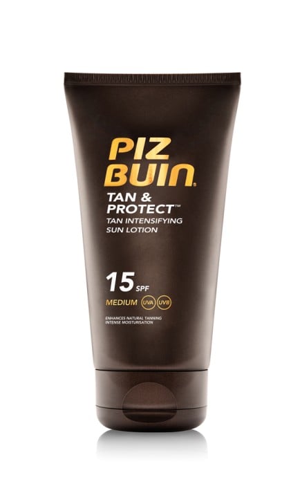 Piz Buin Tan & Protect Lotion SPF 15 150 ml