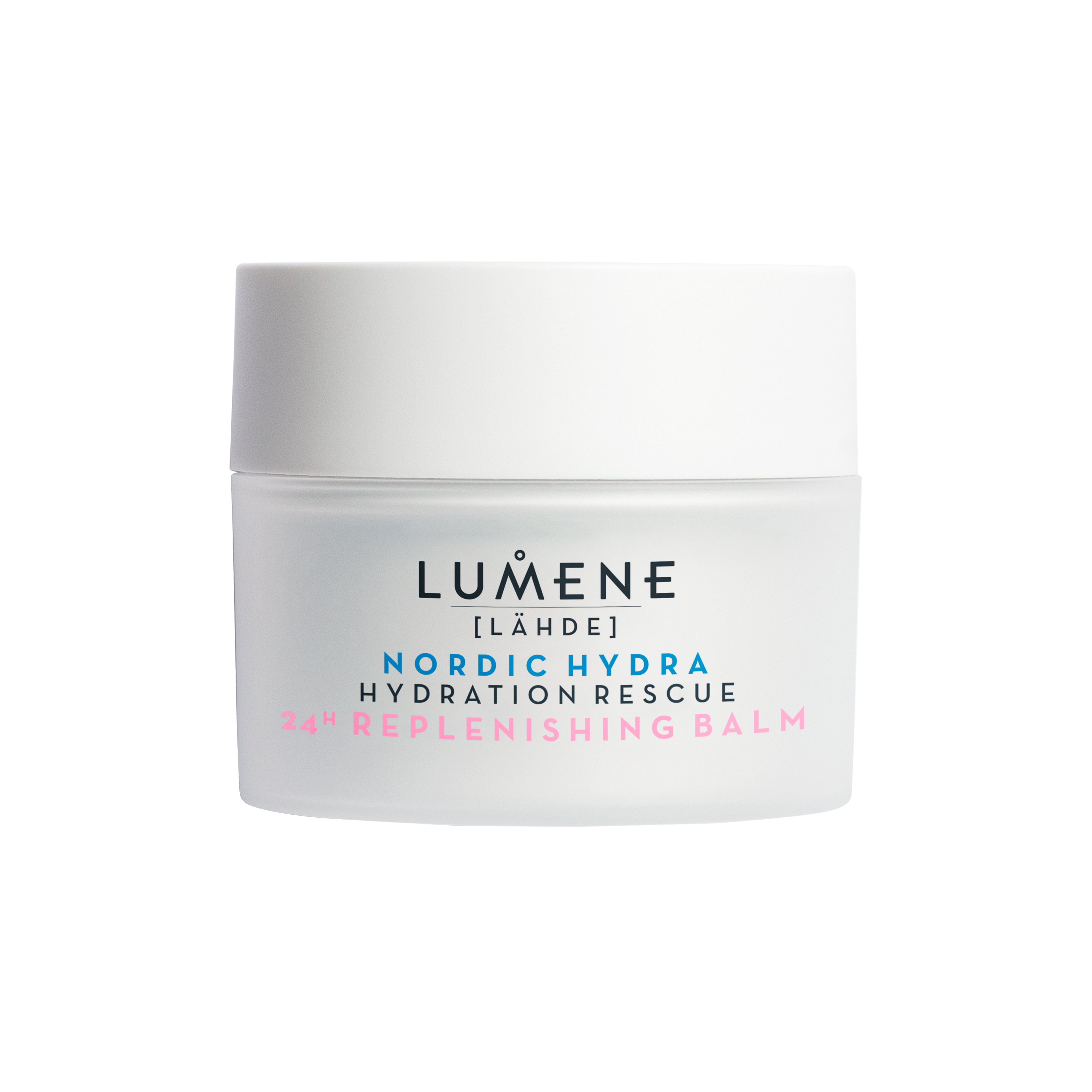 Lumene Lähde Hydration Rescue 24h Replenishing Balm 50 ml