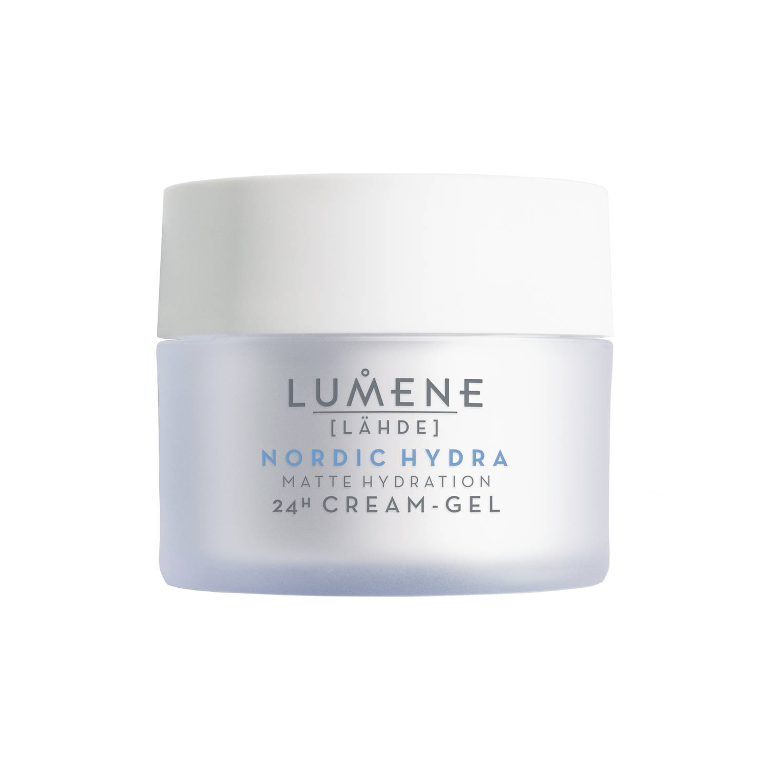 Lumene Lähde Matte Hydration 24h Cream-Gel 50 ml