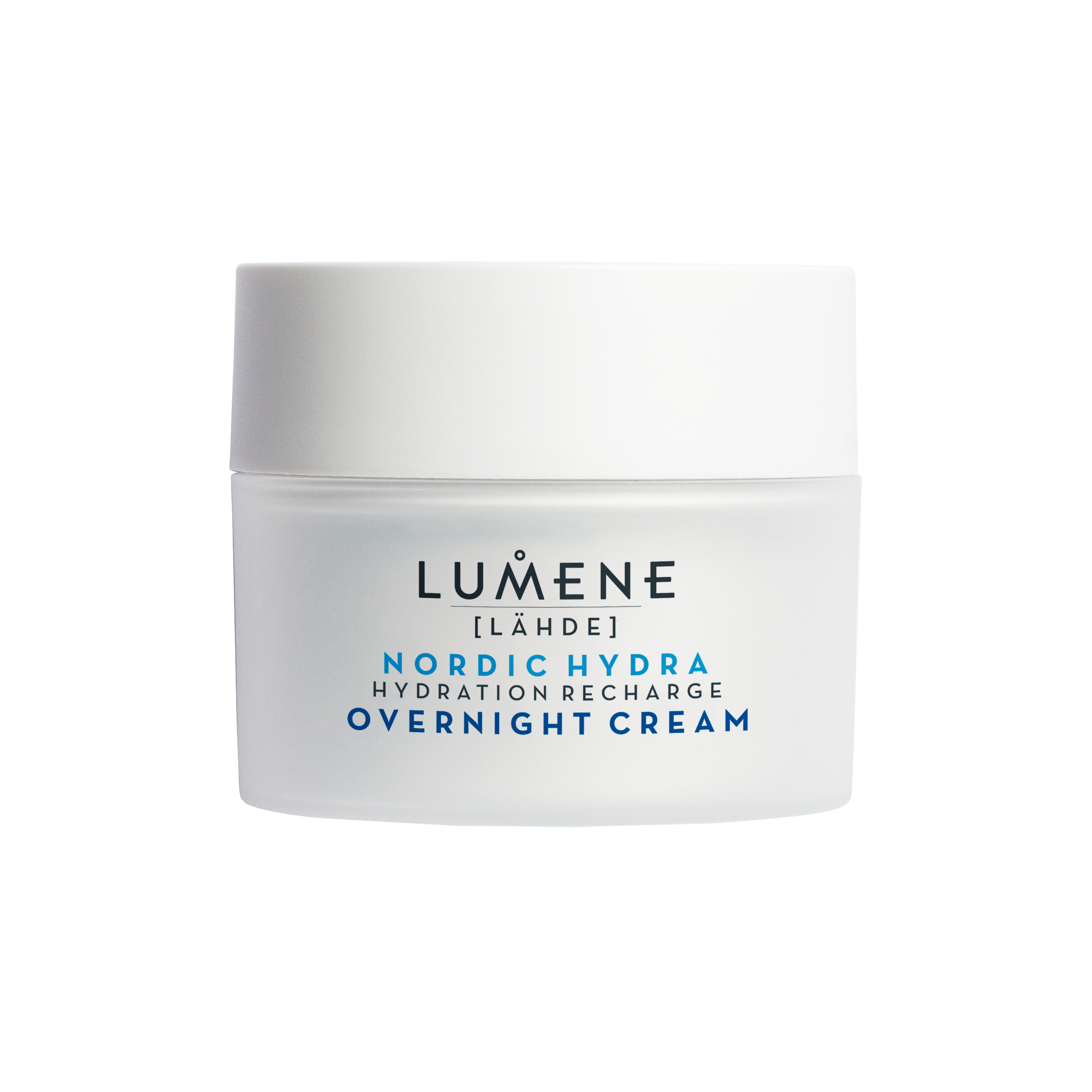 Lumene Lähde Hydration Recharge Overnight Cream 50 ml
