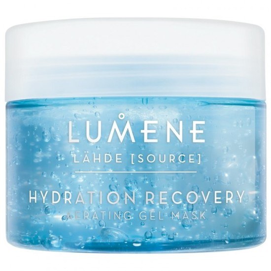 Lumene Lähde Hydration Recovery Gel Mask 150 ml