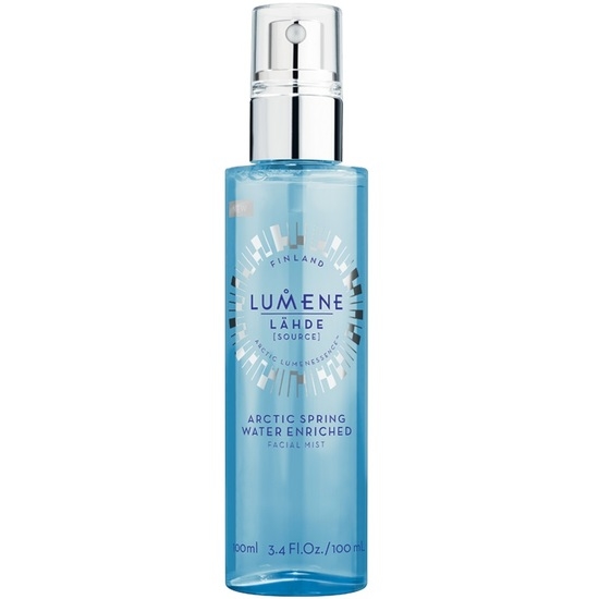 Lumene Lähde Arctic Spring Water Facial Mist 100 ml