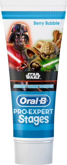 Oral-B Stages Star Wars Tandkräm 75 ml