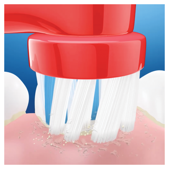 Oral-B Kids Star Wars Tandborsthuvud Refill 2 st