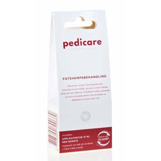 Pedicare Fotsvampsbehandling 15 ml