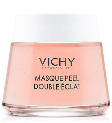 Vichy Double Glow Peel Mask 75 ml