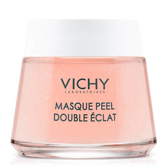 Vichy Double Glow Peel Mask 75 ml