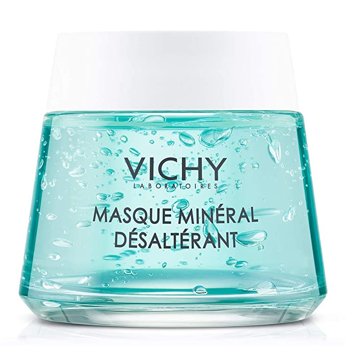 Vichy Quenching Mineral Mask 75 ml