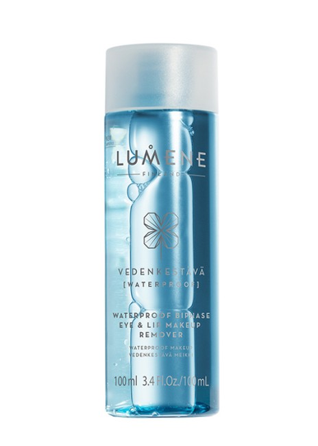 Lumene Eye & Lip Makeup Remover 100 ml