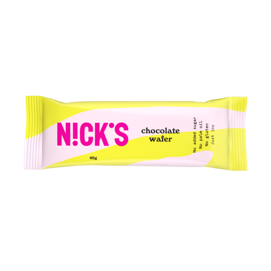 Nicks Chocolate Wafer 40 gr