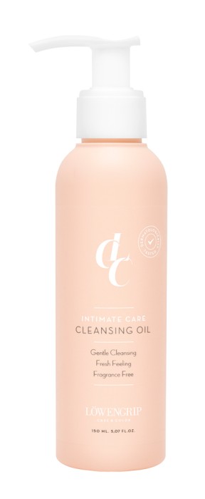 Löwengip Care & Color Intimate Care Cleansing Oil 150 ml