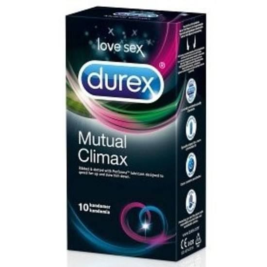 Durex Performax Intense 10 kondomer