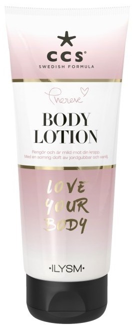 Therese Lindgren Body Lotion 200ml