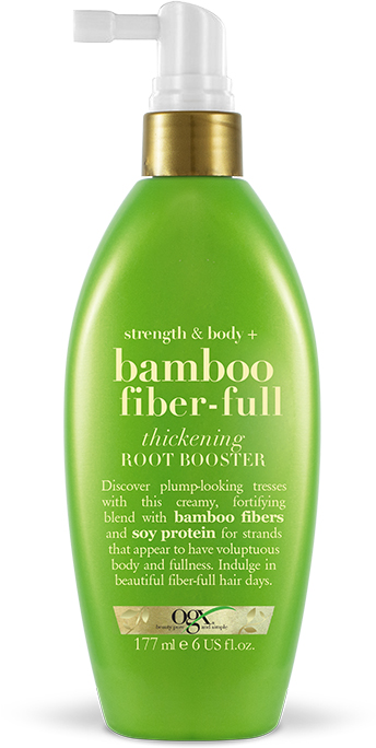 OGX Bamboo Thickening Root Booster 177 ml