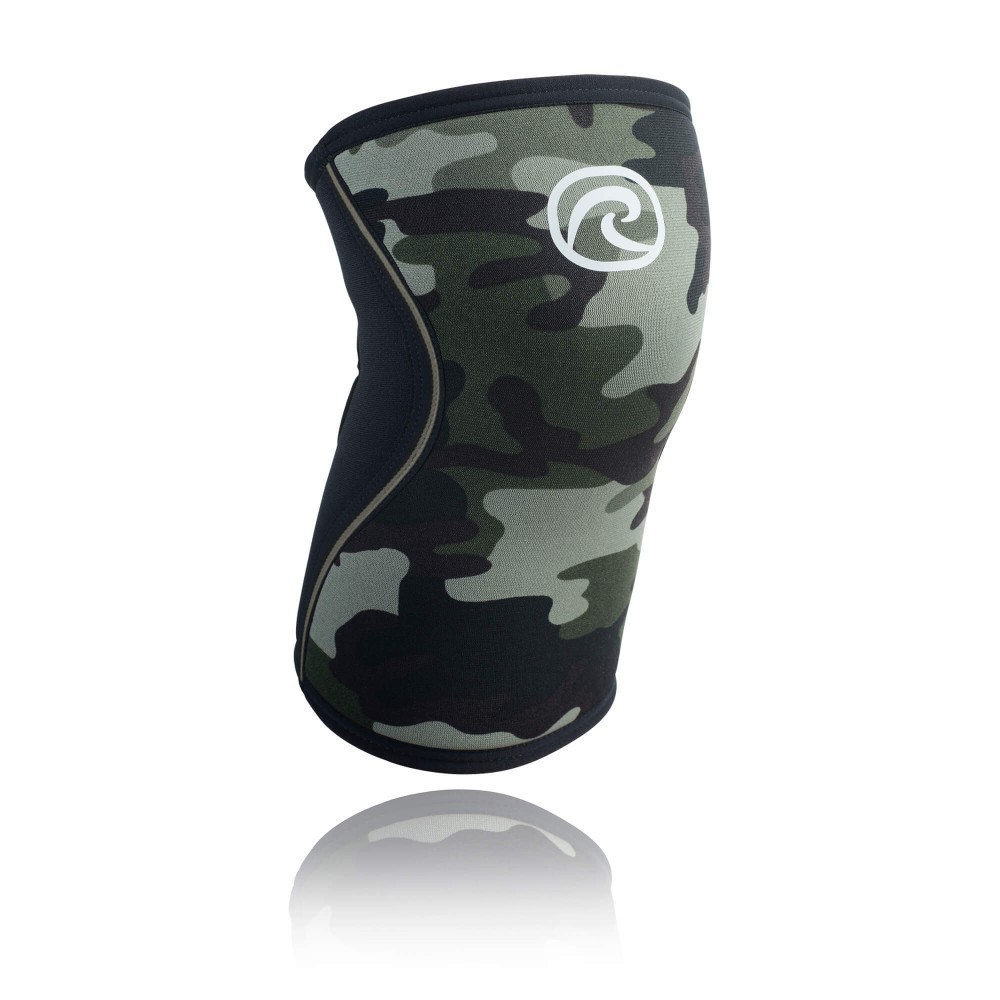 Rehband RX Knee Sleeve 5 mm Camo