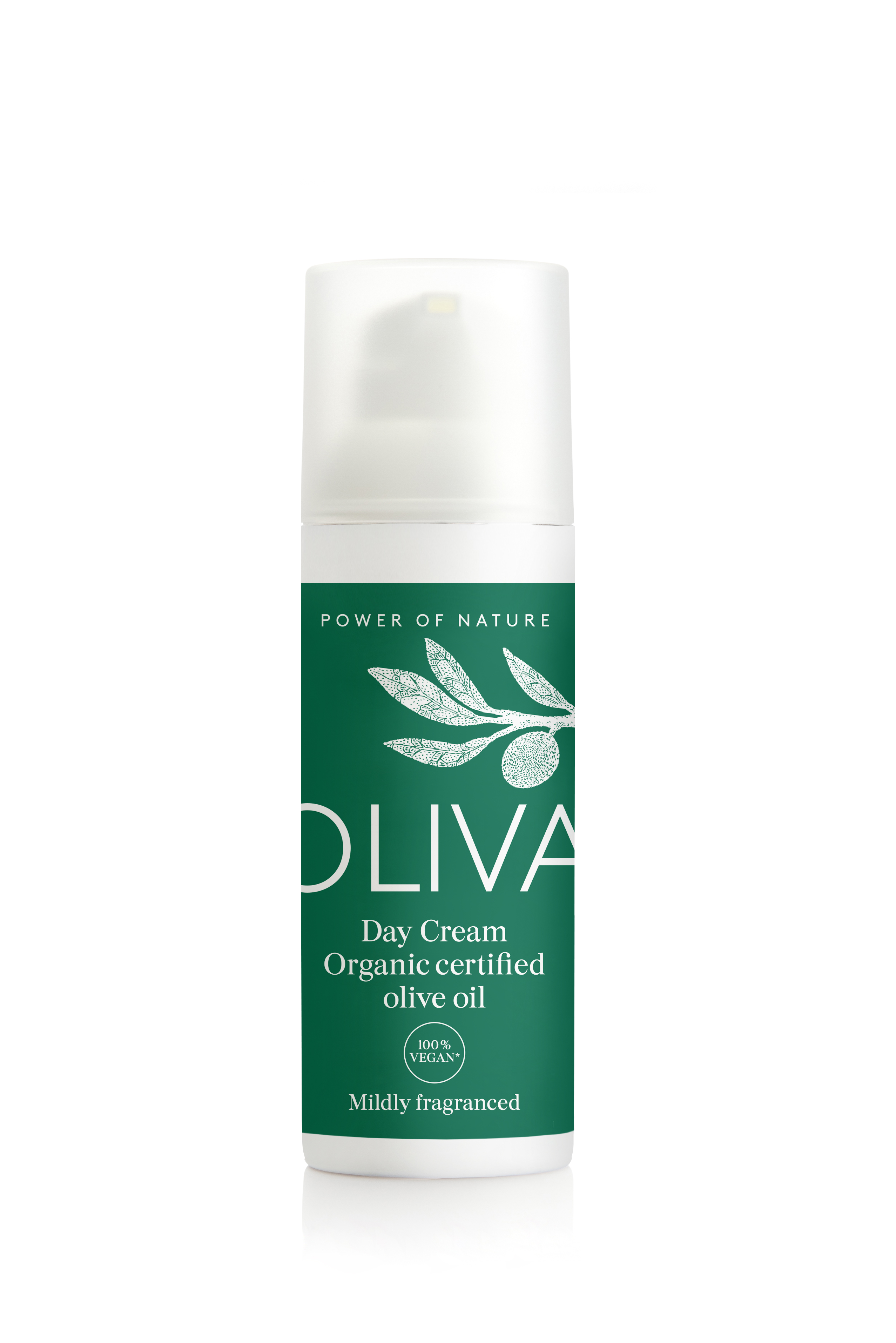 Oliva Day Cream Parfym 50 ml