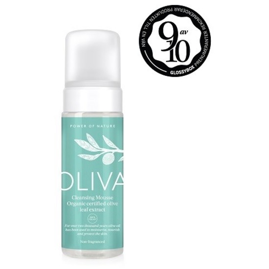 Oliva Cleansing Mousse oparfymerad 150 ml
