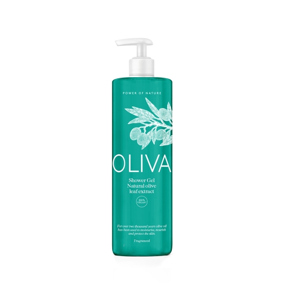 Oliva Shower Gel Parfym 400 ml