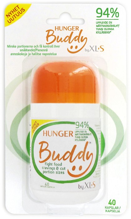 XL-S Medical Hunger Buddy 40 st