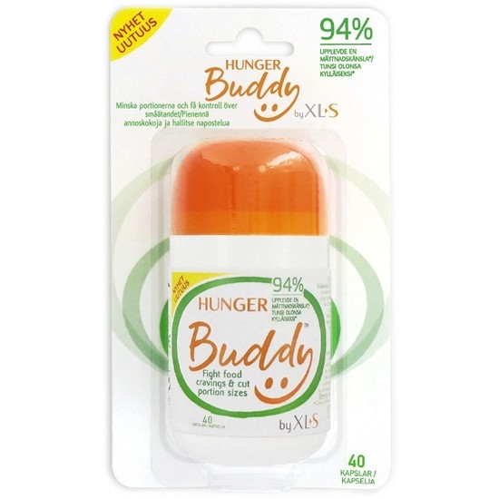XL-S Medical Hunger Buddy 40 st
