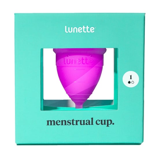 Lunette Menskopp Lila Stl 1