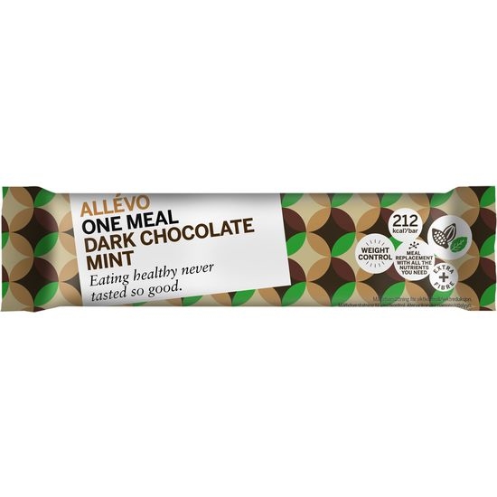 Allévo One Meal Dark Chocolate Mint 57 g