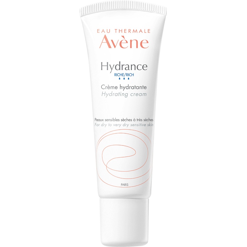 Avène Hydrance Rich Hydrating Cream 40 ml