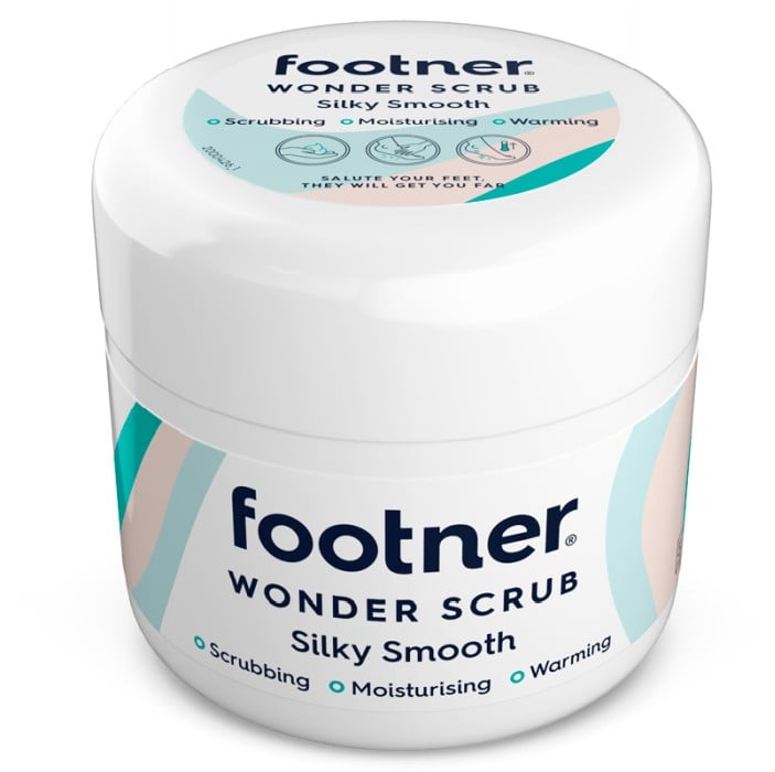 Footner Wonder Scrub 125 ml