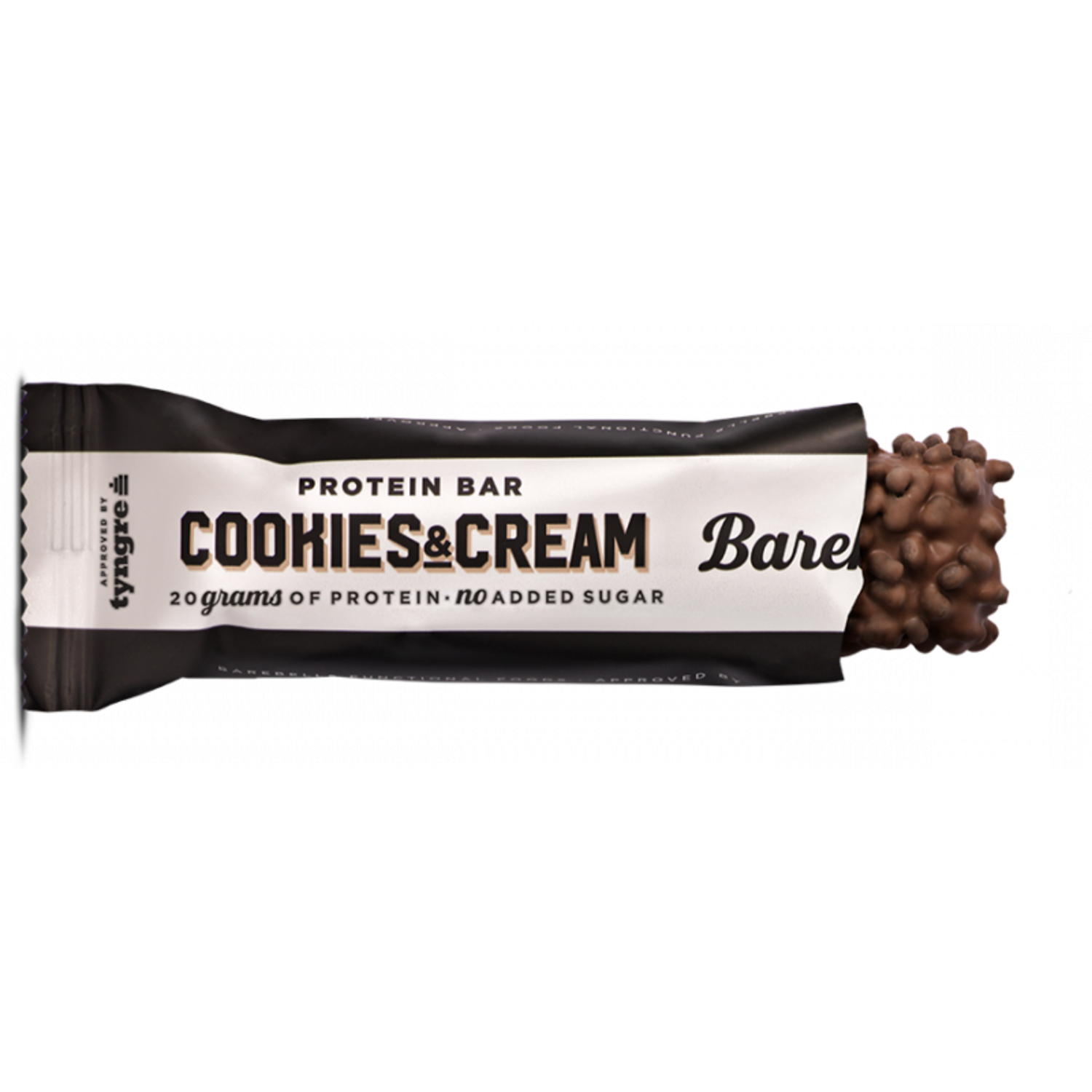 Alternativ bild 1 för Protein Bar Cookies Cream