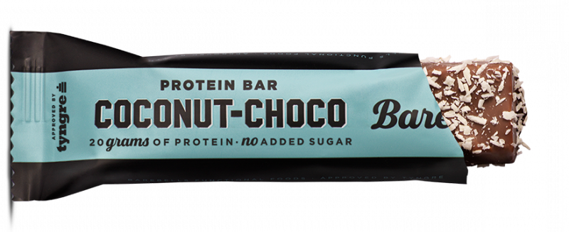 Barebells Protein Bar Coconut-Choco 55 g