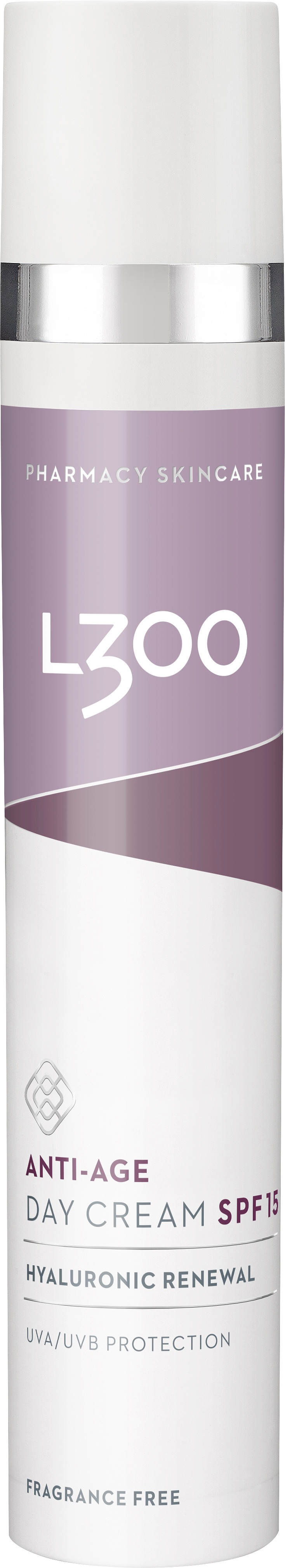 L300 Hyaluronic Renewal Day Cream SPF 15