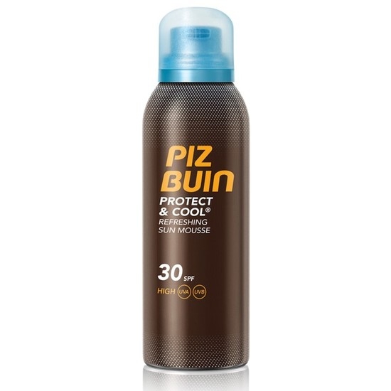 Piz Buin Protect & Cool Mousse SPF 30 150 ml