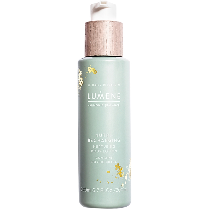Lumene Harmonia Nurturing Body Lotion 200 ml