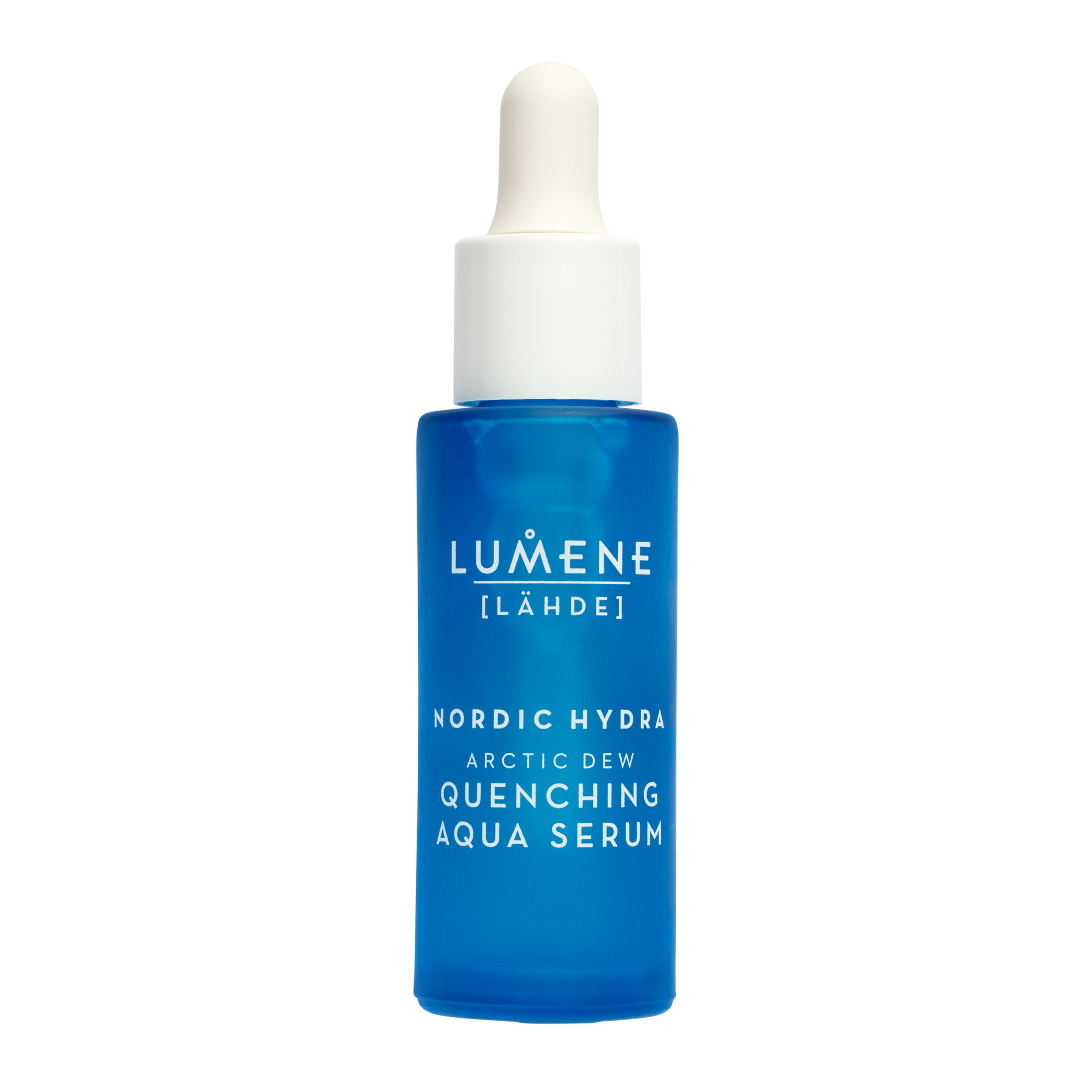 Lumene Lähde Arctic Dew Quenching Aqua Serum 30 ml