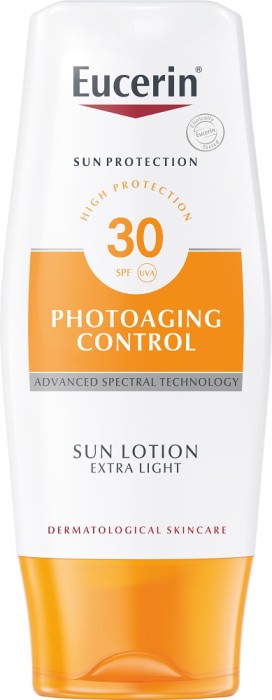 Eucerin Photoaging Control Sun Lotion Extra Light SPF 30 150 ml