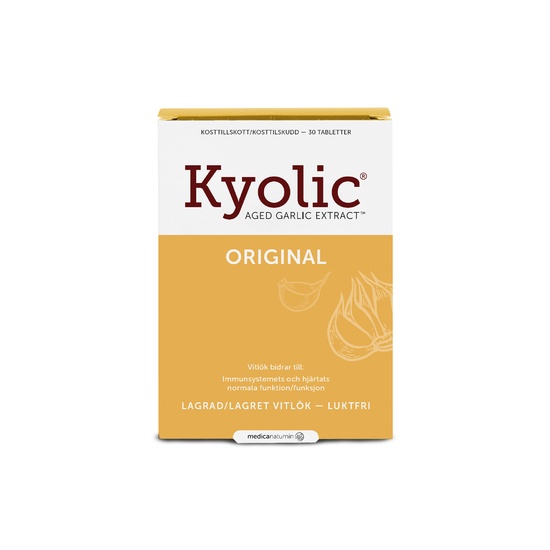 Kyolic Original 30 tabletter