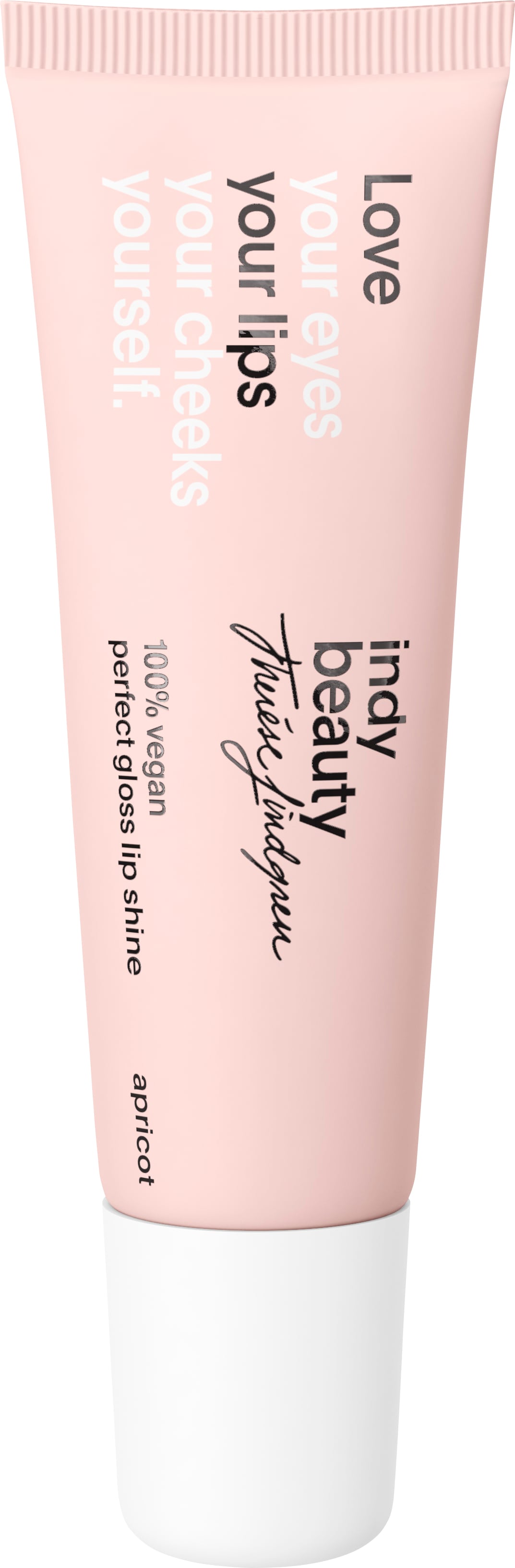 Indy Beauty Lip Shine Apricot 10 ml