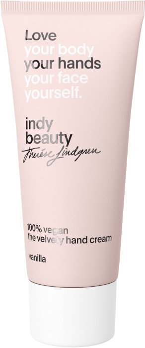Indy Beauty Velvety Hand Cream Vanilla 40 ml